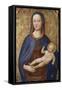 Madonna and Child-Masolino Da Panicale-Framed Stretched Canvas