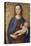 Madonna and Child-Masolino Da Panicale-Stretched Canvas