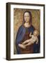 Madonna and Child-Masolino Da Panicale-Framed Giclee Print