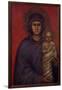 Madonna and Child-Giusto de' Menabuoi-Framed Giclee Print