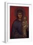 Madonna and Child-Giusto de' Menabuoi-Framed Giclee Print