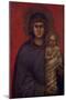 Madonna and Child-Giusto de' Menabuoi-Mounted Giclee Print