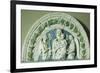 Madonna and Child-Luca Della Robbia-Framed Giclee Print