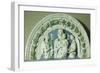 Madonna and Child-Luca Della Robbia-Framed Giclee Print