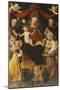 Madonna and Child-Giangiacomo Testa-Mounted Giclee Print