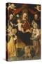 Madonna and Child-Giangiacomo Testa-Stretched Canvas