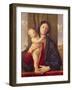 Madonna and Child-null-Framed Giclee Print