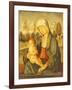 Madonna and Child-null-Framed Giclee Print