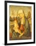 Madonna and Child-null-Framed Giclee Print