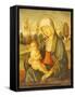 Madonna and Child-null-Framed Stretched Canvas