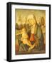 Madonna and Child-null-Framed Giclee Print