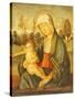 Madonna and Child-null-Stretched Canvas