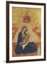 Madonna and Child-Vittore Carpaccio-Framed Giclee Print