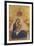 Madonna and Child-Vittore Carpaccio-Framed Giclee Print