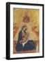 Madonna and Child-Vittore Carpaccio-Framed Giclee Print