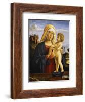 Madonna and Child-null-Framed Giclee Print