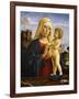 Madonna and Child-null-Framed Giclee Print