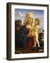 Madonna and Child-null-Framed Giclee Print