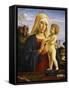 Madonna and Child-null-Framed Stretched Canvas