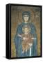 Madonna and Child-null-Framed Stretched Canvas