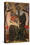 Madonna and Child-Coppo di Marcovaldo-Stretched Canvas