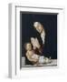 Madonna and Child-Bartolomeo Montagna-Framed Giclee Print