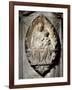 Madonna and Child-Antonio Rossellino-Framed Giclee Print