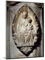 Madonna and Child-Antonio Rossellino-Mounted Giclee Print