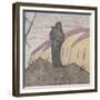 Madonna and Child-Gwen John-Framed Giclee Print