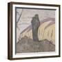 Madonna and Child-Gwen John-Framed Giclee Print