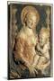 Madonna and Child-Antonio Rossellino-Mounted Giclee Print