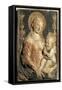 Madonna and Child-Antonio Rossellino-Framed Stretched Canvas