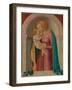 Madonna and Child-Master of the Lanckoronski Annunciation-Framed Giclee Print