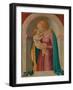 Madonna and Child-Master of the Lanckoronski Annunciation-Framed Giclee Print