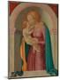 Madonna and Child-Master of the Lanckoronski Annunciation-Mounted Giclee Print