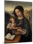 Madonna and Child-null-Mounted Giclee Print