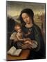 Madonna and Child-null-Mounted Giclee Print