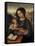 Madonna and Child-null-Framed Stretched Canvas