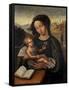 Madonna and Child-null-Framed Stretched Canvas