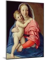 Madonna and Child-Lorenzo di Credi-Mounted Giclee Print