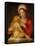 Madonna and Child-Andrea del Sarto-Framed Stretched Canvas