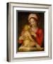 Madonna and Child-Andrea del Sarto-Framed Giclee Print