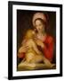 Madonna and Child-Andrea del Sarto-Framed Giclee Print