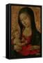 Madonna and Child-Ludovico Brea-Framed Stretched Canvas