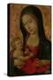 Madonna and Child-Ludovico Brea-Stretched Canvas