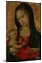 Madonna and Child-Ludovico Brea-Mounted Giclee Print