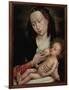 Madonna and Child-Rogier van der Weyden-Framed Giclee Print