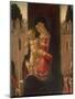 Madonna and Four Saints, 1476-null-Mounted Giclee Print