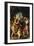 Madonna and Saint George-Correggio-Framed Giclee Print