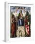 Madonna and Saints, 1503-Marco Meloni-Framed Giclee Print